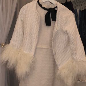 limited addition co ord dress and jacket